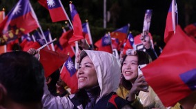 三黨不過半民意見真章臺灣人是大選贏家(圖)