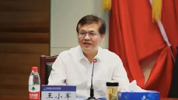 中国著名火箭专家王小军，曾担任中国运载火箭技术研究院院长