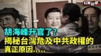 胡海峰升官了揭秘​​台灣危及中共政權的真正原因(視頻)
