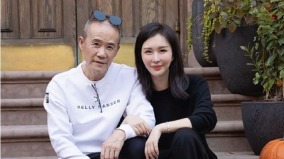73歲王石自曝「我有個3歲女兒」衝上熱搜(圖)