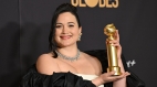 第81届金球奖写新页首位原住民影后出炉(图)