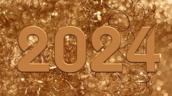 今篇专讲2024（甲辰）年的流年飞星