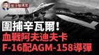 阿夫迪夫卡血战到底F-16配备AGM-158导弹将改变战争方式(视频)