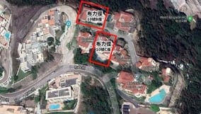 許家印4.5億又沒了香港山頂豪宅遭標售(圖)