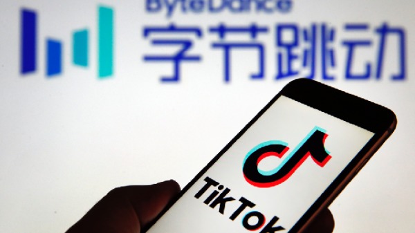 中国公司字节跳动拥有 TikTok