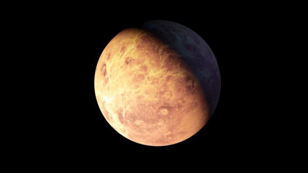 科学研究指出，金星在30亿年前可能存在过生命。
