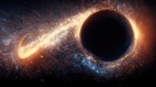 人类发现最古老黑洞比太阳质量巨大百万倍(图)