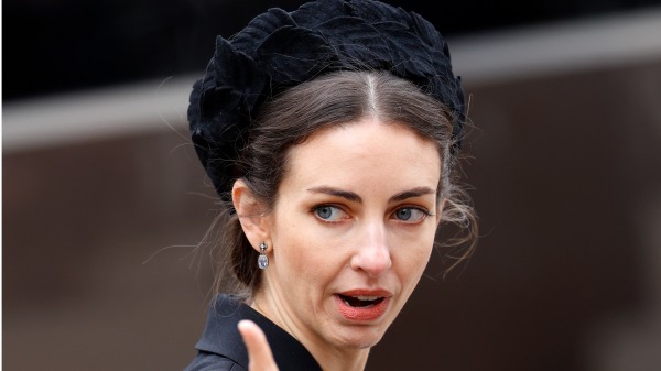 英国王储威廉（Prince William）的绯闻情妇 萝丝汉伯里（Rose Hanbury）