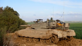 以色列批准拉法军事行动加沙依旧有望停火(图)