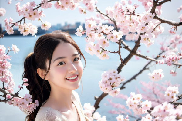 女人真可以越长越好看18条很灵验的自我训练(图)