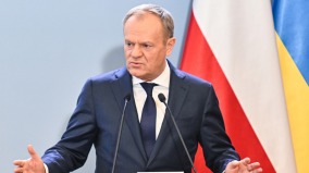 危机重重波兰总理示警：欧洲已经进入“战前时代”(图)