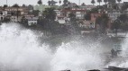 復活節週末風暴襲加州2千萬人收洪水警報(圖)