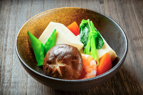 高野豆腐适合做炖菜