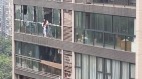 重庆3岁幼童遭母从22楼抛落亡画面惊悚心碎(视频图)