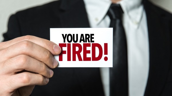 那个经典名句“You are fired”当时成了全美最流行的短语