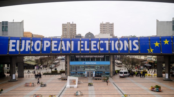 2024年6月6日至6月9日，所有欧盟国家举行欧洲议会选举。