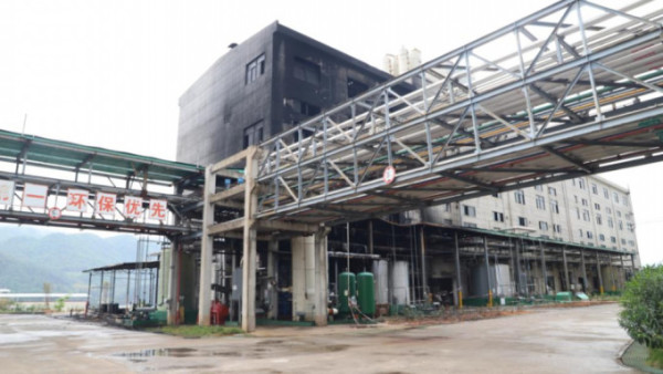 宁夏化工厂再爆炸致6死伤8个月“3连发”千亿蒸发(图)