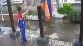 被老师罚抄词组1万遍湖南9岁男孩跳楼自杀(图)