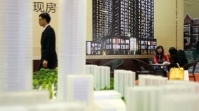 有錢不買房者被約談中國絞盡腦汁救樓市(圖)