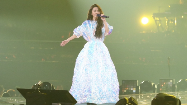 田馥甄Hebe於2020年9月28日第四天在台北小巨蛋舉行「One世界巡迴演唱會」。