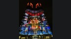 “哥吉拉”光雕秀气势十足东京都厅吸逾8000客(视频)