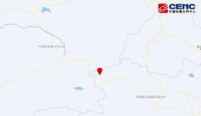 青海日本台湾都爆地震“最近真不太平”(图)
