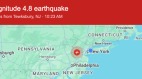 新澤西突發4.8級地震紐約多州有震感(圖)