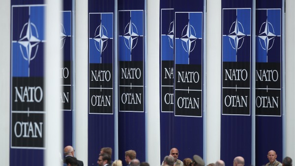 北約（NATO）稱，北約秘書長斯托爾滕貝格（Jens Stoltenberg）關於俄羅斯人被驅逐出北約總部的言論是近年來發生的事件，