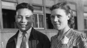 1月13日蒋经国逝世后夫人蒋方良以什么维生(组图)