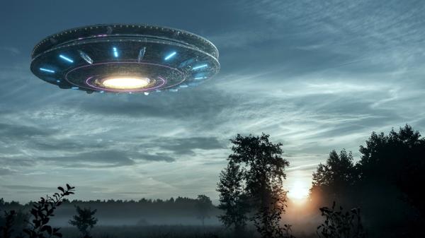 是時候將UFO從禁忌話題變為總統話題(圖)
