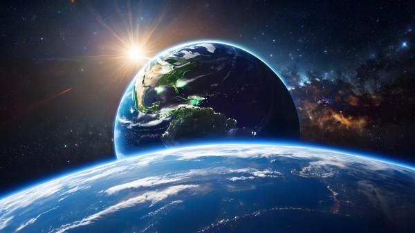 超级地球现身半径是地球的两倍(图)