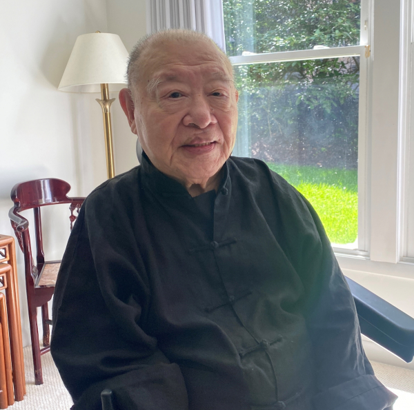 跨越时代的史学巨擘 第六届唐奖汉学奖得主：许倬云教授