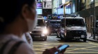 香港氣氛比北京還緊張 評論:北京要香港越「左」越好(圖)