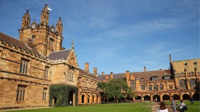 你知道大學校園為甚麼叫Campus嗎(組圖)
