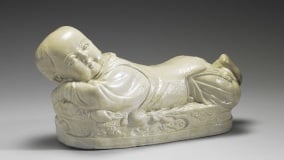 古代枕頭為甚麼又高又硬(圖)