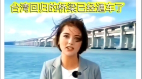 中共宣传“回归桥梁已通车”绿委示警(图)