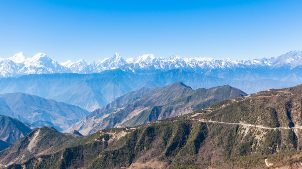 重庆市城口县城(16:9)