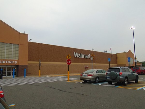全球最大零售商沃尔玛（Walmart）