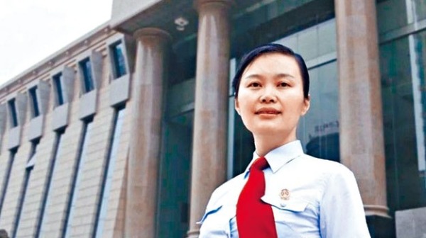 湖南高院副庭长周春梅被“闺蜜”请托不成杀害。（图片来源：网络）