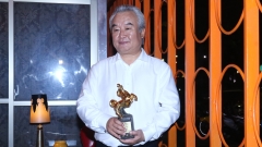 金馬影帝涂們病逝享壽61歲(圖)