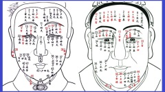 哪里长痣预示着你有福气(图)