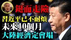 袁弓夷：中共龐氏騙局被戳破經濟將坍塌(視頻)