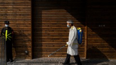 流调中最辛苦的中国人：奔忙在冷漠的城市(图)