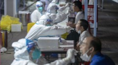 “若有战召必辞”大陆医护们暗讽中共卸磨杀驴(组图)