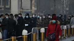 “这不是要命吗”北京新增本土确诊疑涉2000人(图)