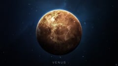 本週星象：金星逆行伴隨冥王(組圖)