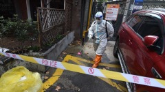 西安爆疫检测改“发誓”1.5万人隔离Delta攻北京等4市(图)