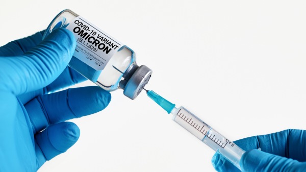 Omicron 病毒 紐約 新澤西 疫苗