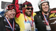 奥运选手抗议北京冬奥：不给人权侵犯者增光(图)