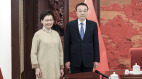 評論：中共手緊急召林鄭上京有原因(圖)